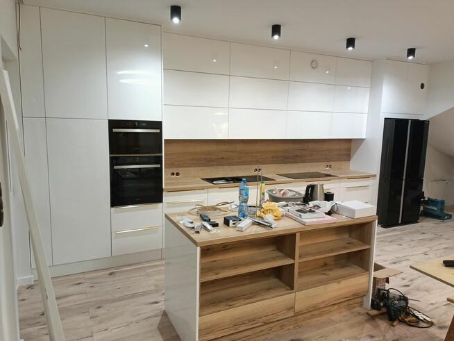 Meble kuchenne na wymiar, szafy ,garderoby