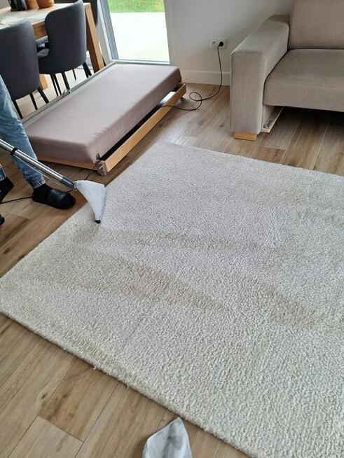 Profesjonalne pranie mebli tapicerowanych