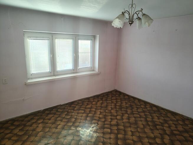 Mieszkanie parter 54m²