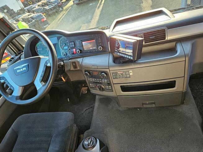 Wywrotka 6x6 ciagnik MAN TGS