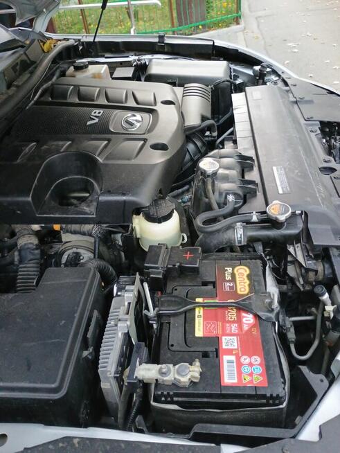 Sprzedam Srebrne Infinity QX 80 z fotelami Kapitańskimi