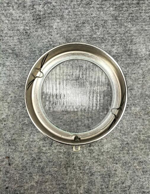 KOMAR Romet nowa ramka szkło zestaw