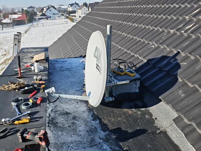 PROSIGNAL Serwis Anten i Montaż Kamer Monitoringu