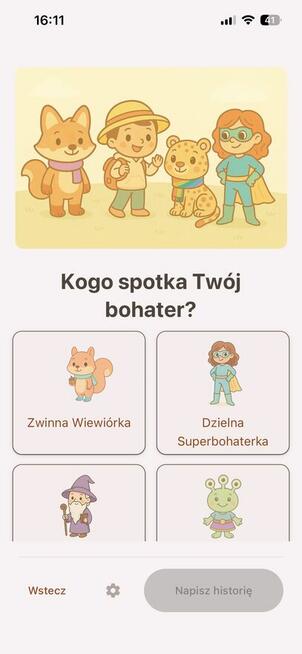 10 darmowych generacji audiobajek MiboFox