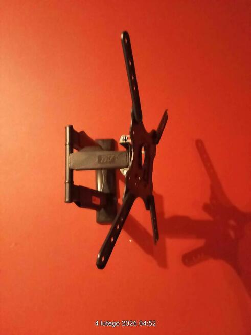 Mocny uchwyt do telewizora