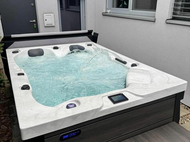 Jacuzzi ogrodowe Lublin Warszawa Rzeszów