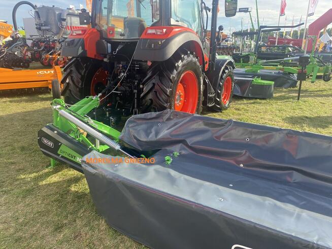 Kosiarka dyskowa OPTI CUT TALEX WOM KOWALSKI 2,2 / 2,6 /3,0m