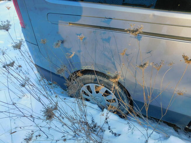 Syndyk sprzeda - Renault Trafic, 2017 r.