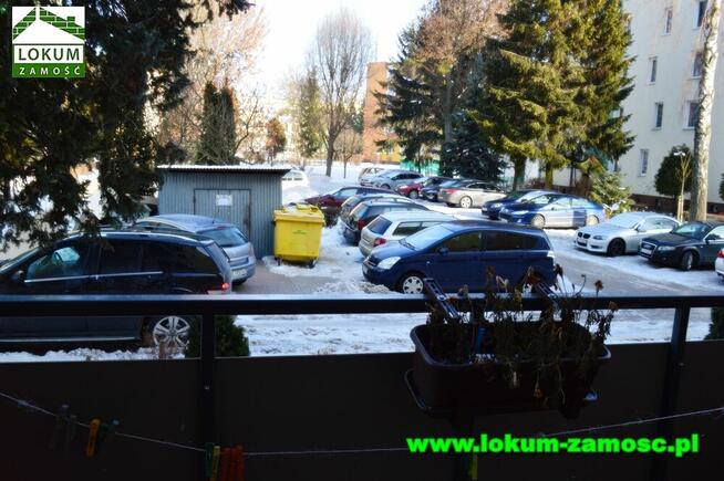 Mieszkanie M3 na parterze. Zamość ul. Peowiaków,