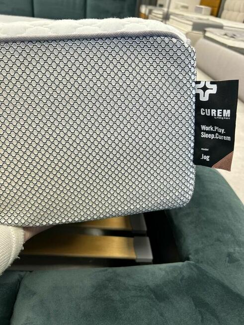 Materac LOG 160x200cm Hilding Curem