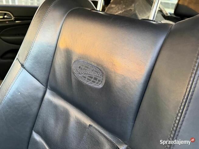 Jeep Grand Cherokee w całości lub na części