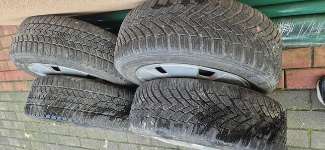KOŁA I OPONY LETNIE I ZIMOWE-TANIO !!!