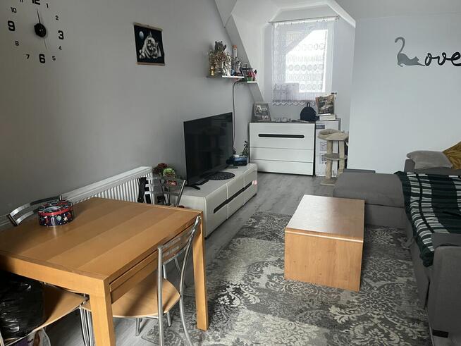 Mieszkanie z ogródkiem i garazem