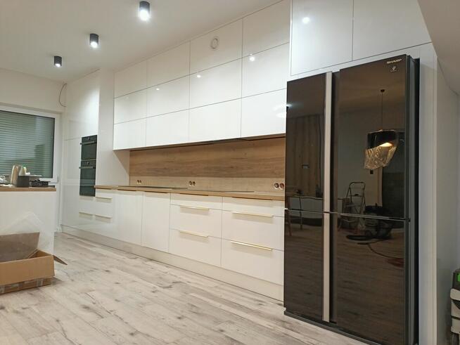 Meble kuchenne na wymiar, szafy ,garderoby