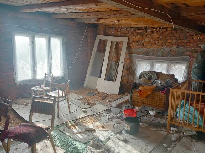 syndyk sprzeda dom w Leśnej