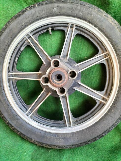 YAMAHA XS250 GX250 koło tył felga 18 cali