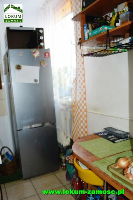 Mieszkanie M3 na parterze. Zamość ul. Peowiaków,