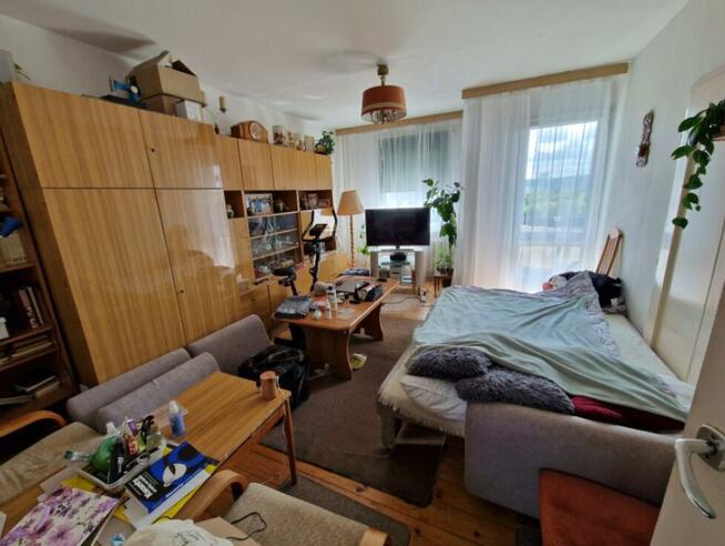 Syndyk sprzeda udział 1/2 w nieruchomości lokalowej - Gdańsk