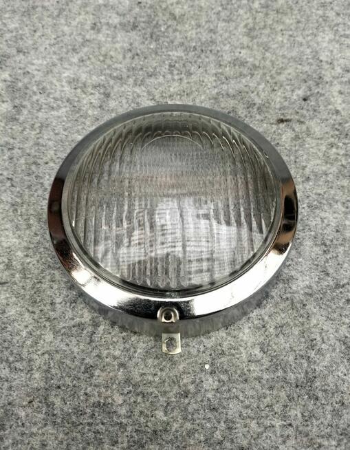 KOMAR Romet nowa ramka szkło zestaw