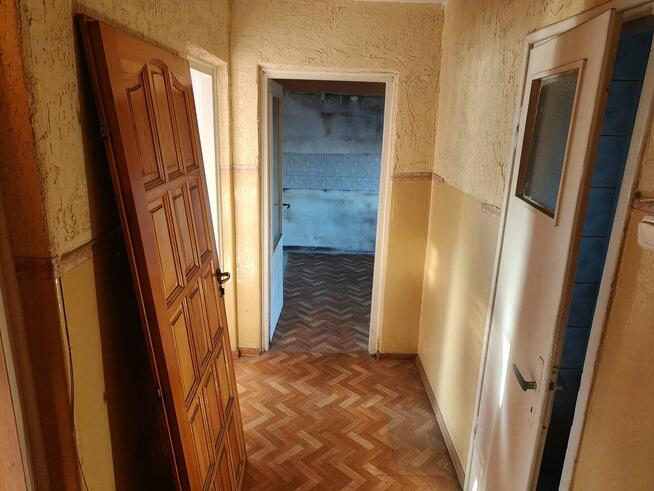 Mieszkanie parter 54m²