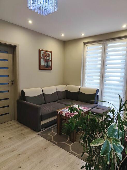 Mieszkanie z dużym tarasem w Katowicach. Wynajmę.