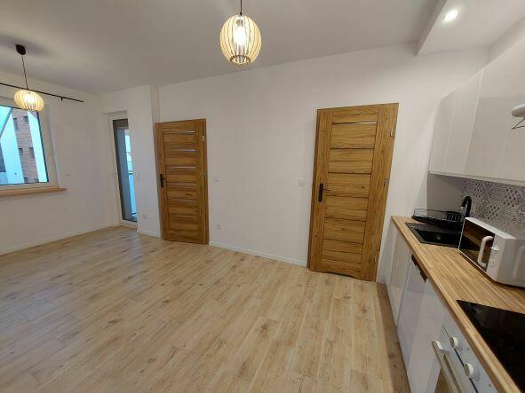 Mieszkanie 2 pokojowe, parking, balkon