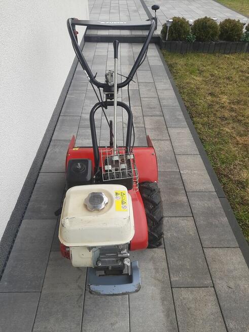 Glebogryzarka Kultywator Pubert Roto 408 Honda