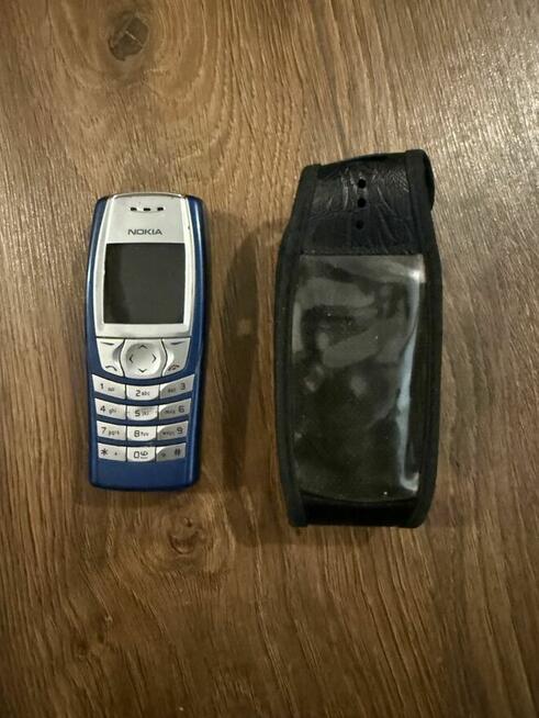 Nokia 6610i plus pokrowiec
