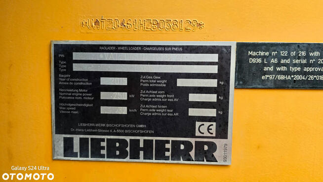 Liebherr 586