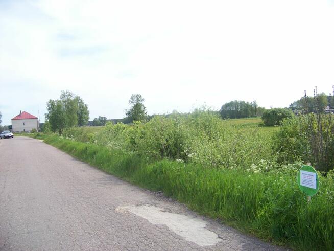 Działka powiat sokołowski