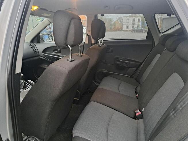 KIA CEED Kombi - 1.6 Benzyna - tylko 153 tys km BEZWYPADEK