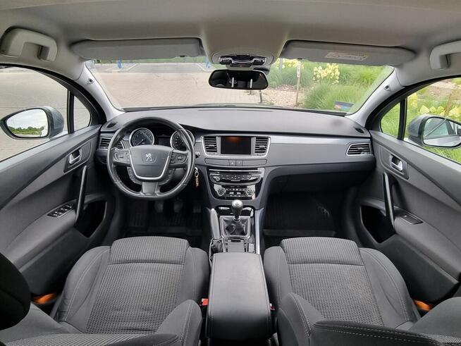 Peugeot 508 1.6 THP – dynamiczny, zadbany, gotowy do jazdy