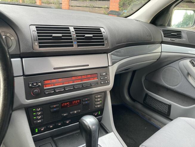 BMW 5 E39 525d 163km M57 Automat Polift PT 03.2027