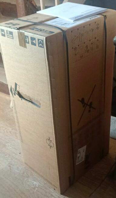 Nowy w kartonie piec gazowy dwufukcyjny Brötje QWHC 24kw z w