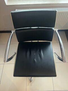 Fotel Fryzjerski Signum