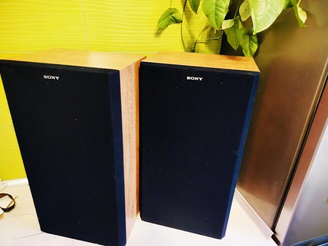 Duże kolumny Sony SS-333 50W/8ohm