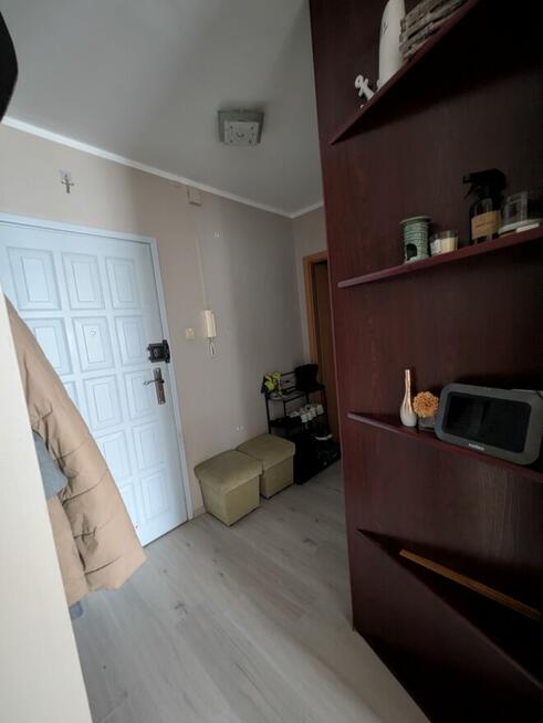 Mieszkanie 60m 3 pokoje 1 piętro duży balkon blisko lasu