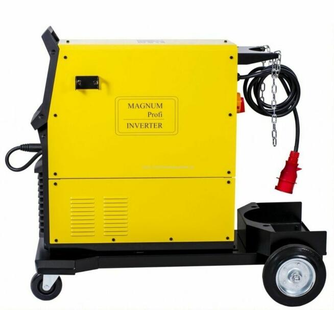 Migomat Magnum MIG MAG 311 Alu Synergia LCD