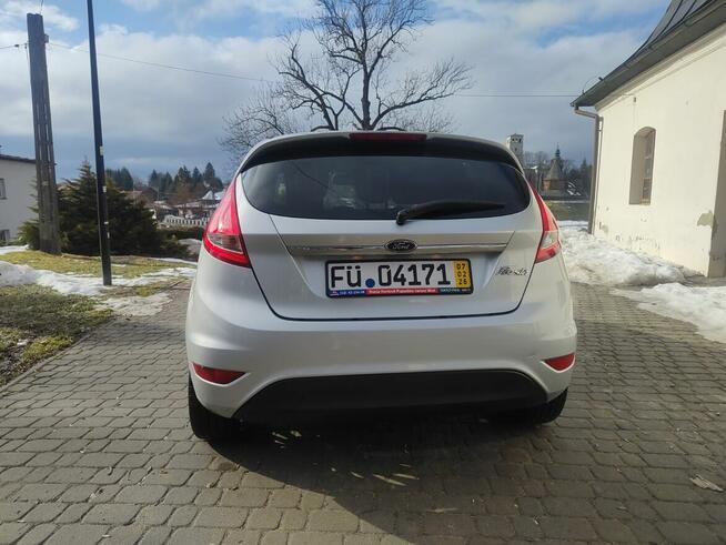 Ford Fiesta 1.4b 2009