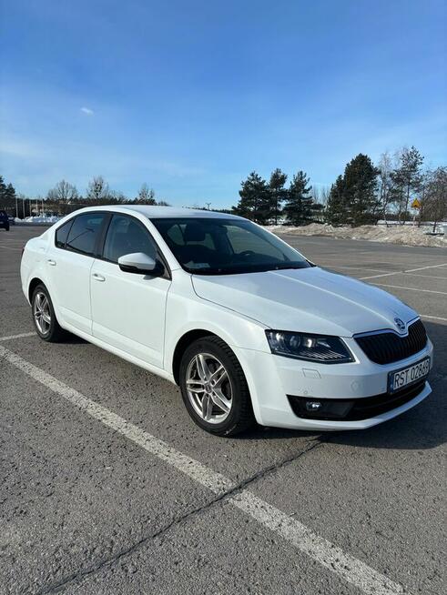 Skoda Octavia 1.4 TSI Style