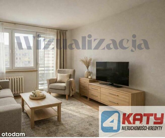 3 pokoje z balkonem | 8 piętro z windą