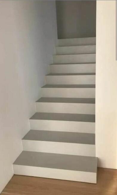 Mikrocement Poznań-Żywice • Dywan kamienny