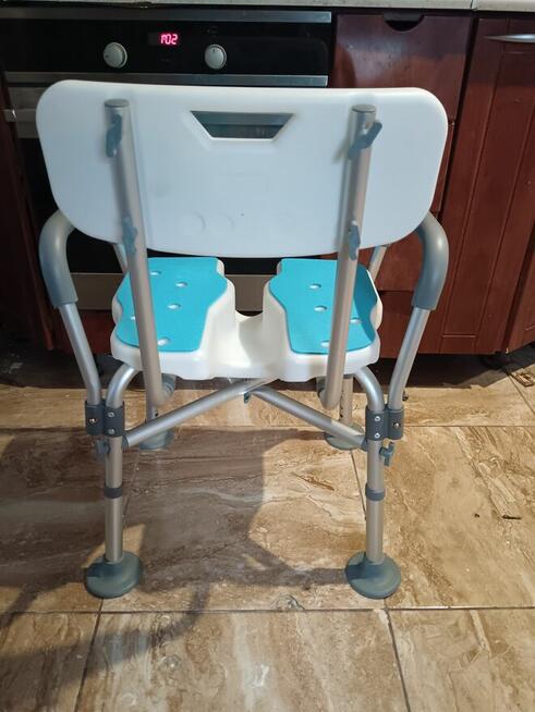 Krzesło prysznicowe