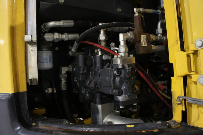 Koparka Kołowa Komatsu PW118 MR-8