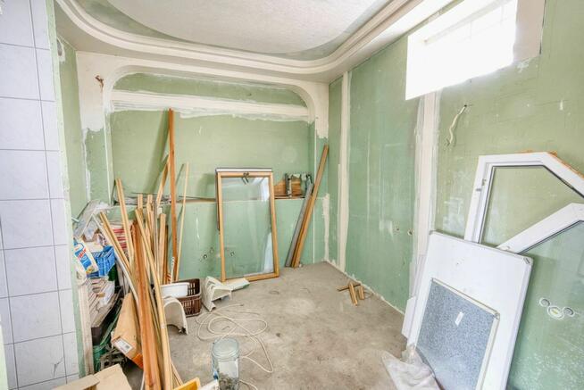 Dom bezczynszowy z ogromnym potencjałem – Gumieńce, Szczecin