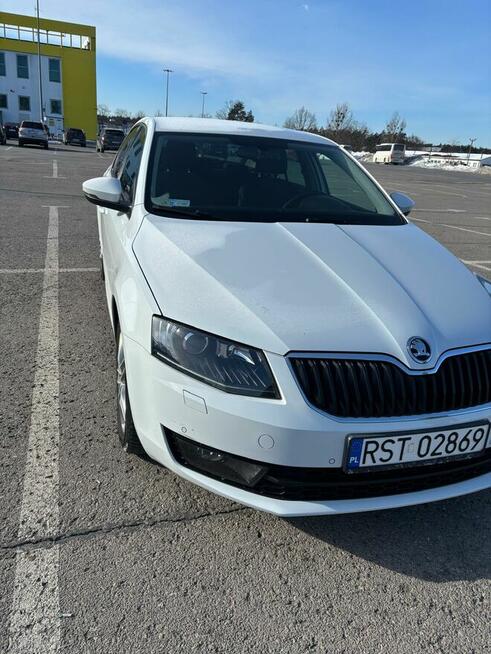 Skoda Octavia 1.4 TSI Style