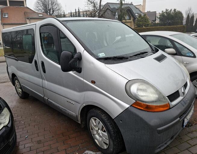 Renault Trafic 1.9 TDI