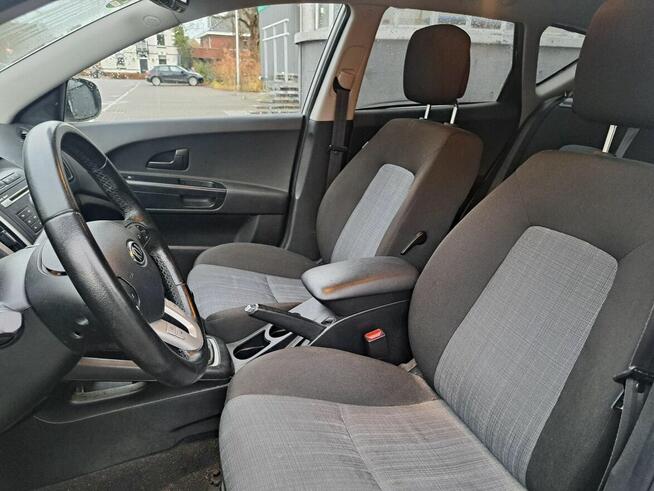 KIA CEED Kombi - 1.6 Benzyna - tylko 153 tys km BEZWYPADEK