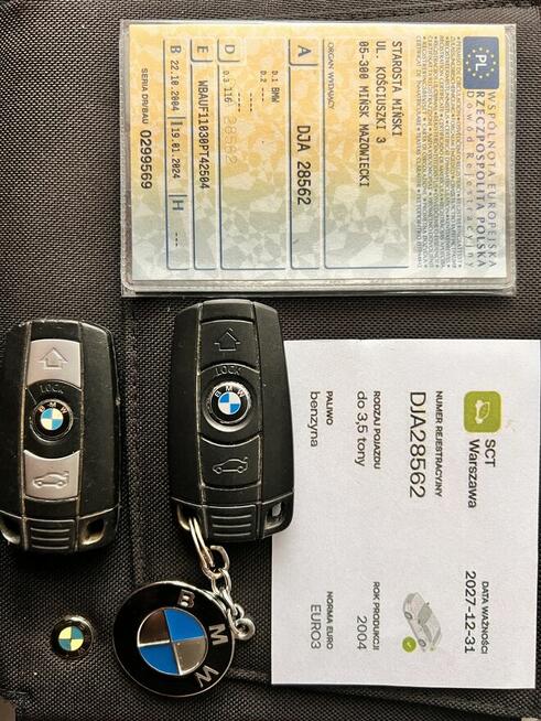 BMW e87 (jedyneczka) N45B16A