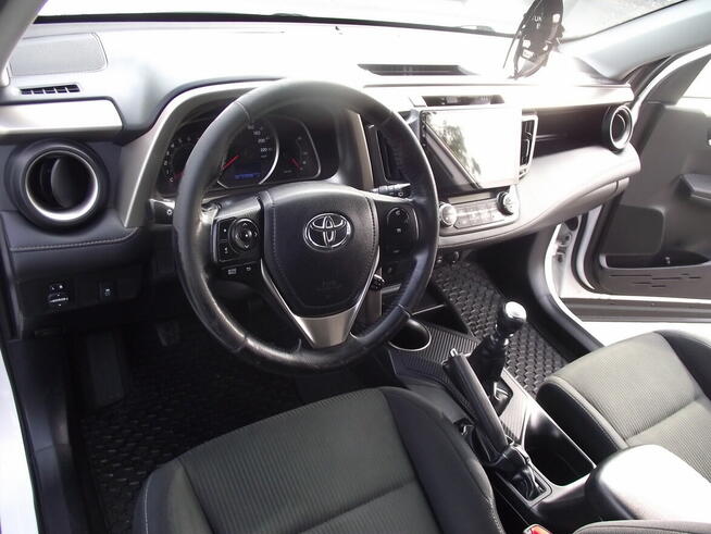 Toyota RAV4 2,0 D-4D 124KM-2013r